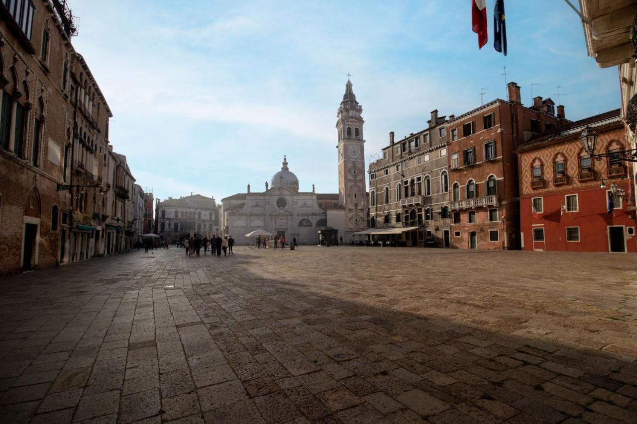 Hotel Eight Venezia Zewnętrze zdjęcie
